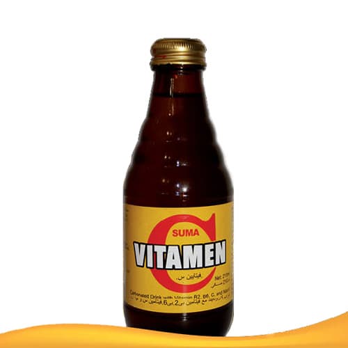 -SUMA- Brand Vitamin C Drink